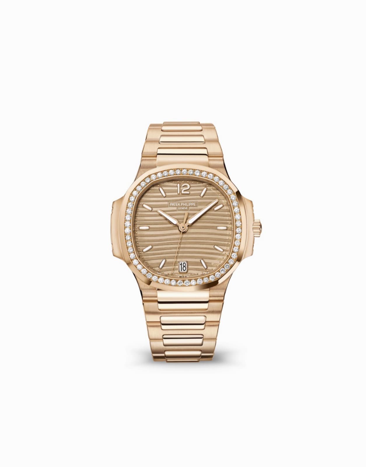 Patek Philippe Nautilus