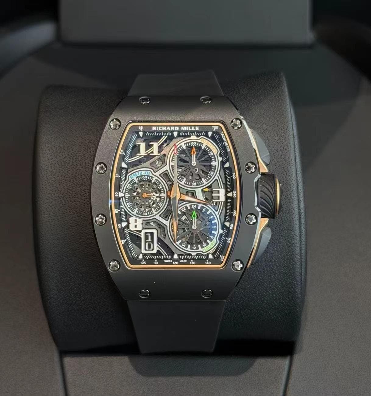 Richard Mille RM 72-01