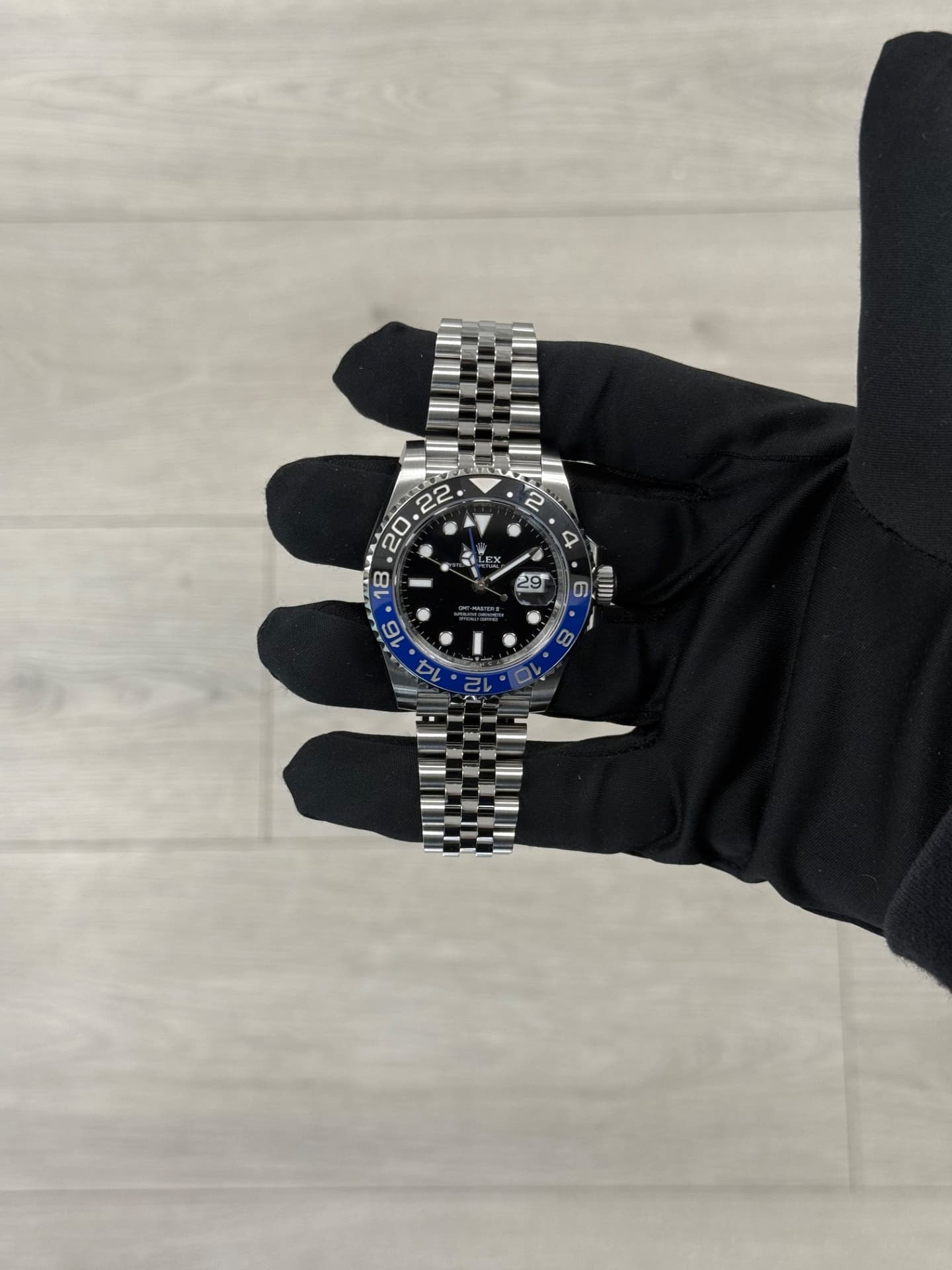 Rolex GMT-Master II