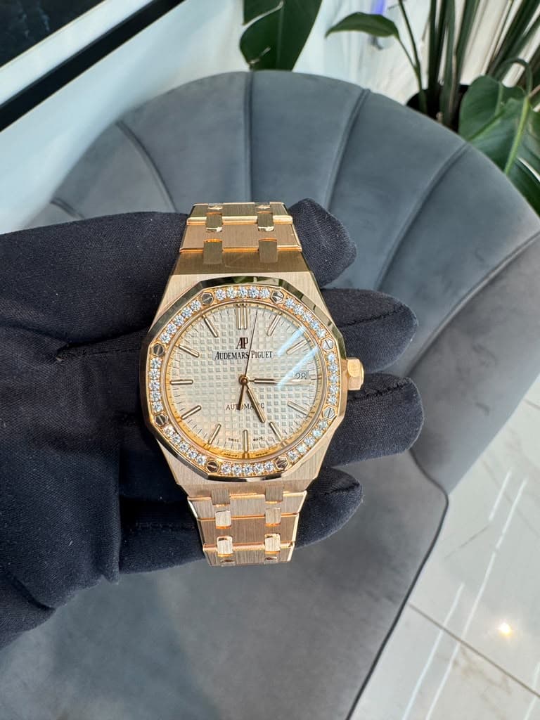 Audemars Piguet Royal Oak Lady