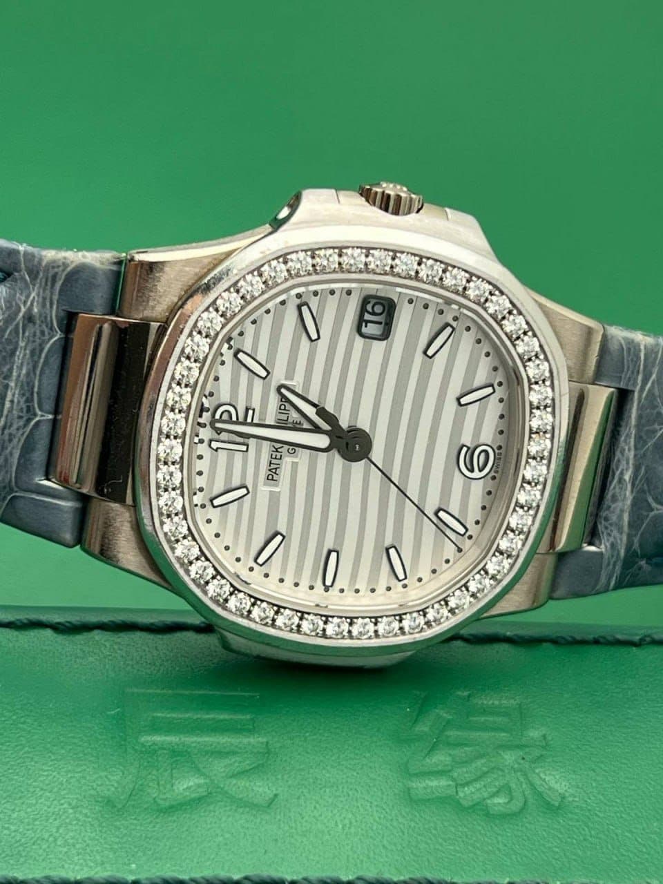 Patek Philippe Nautilus