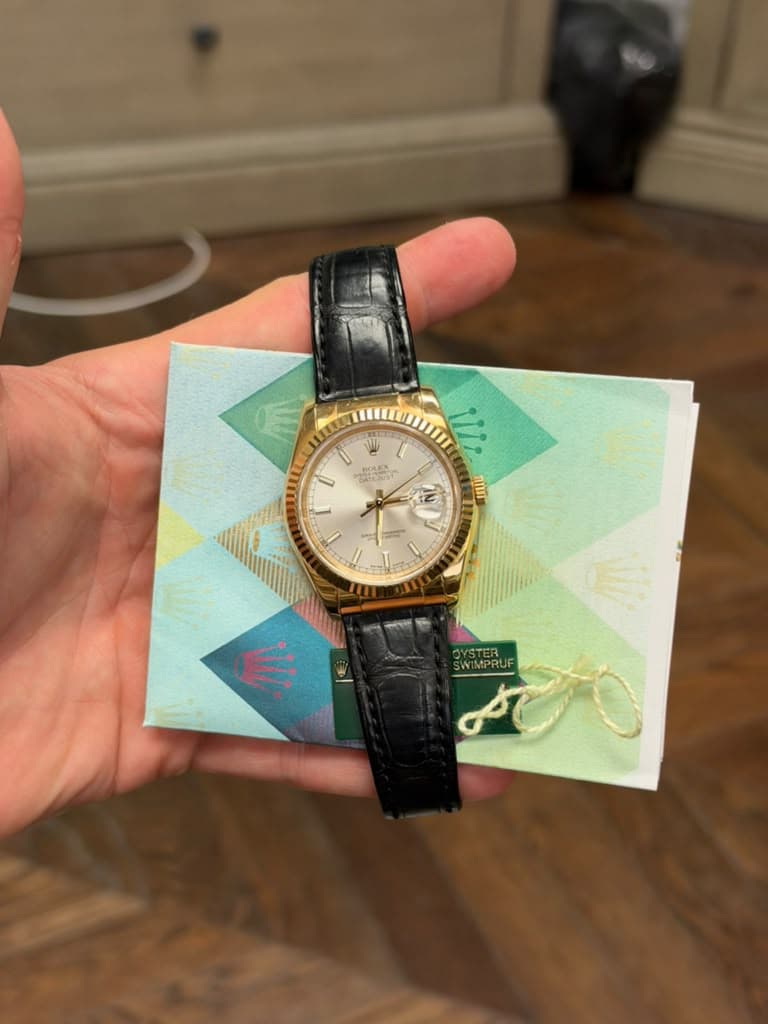 Rolex Datejust 36
