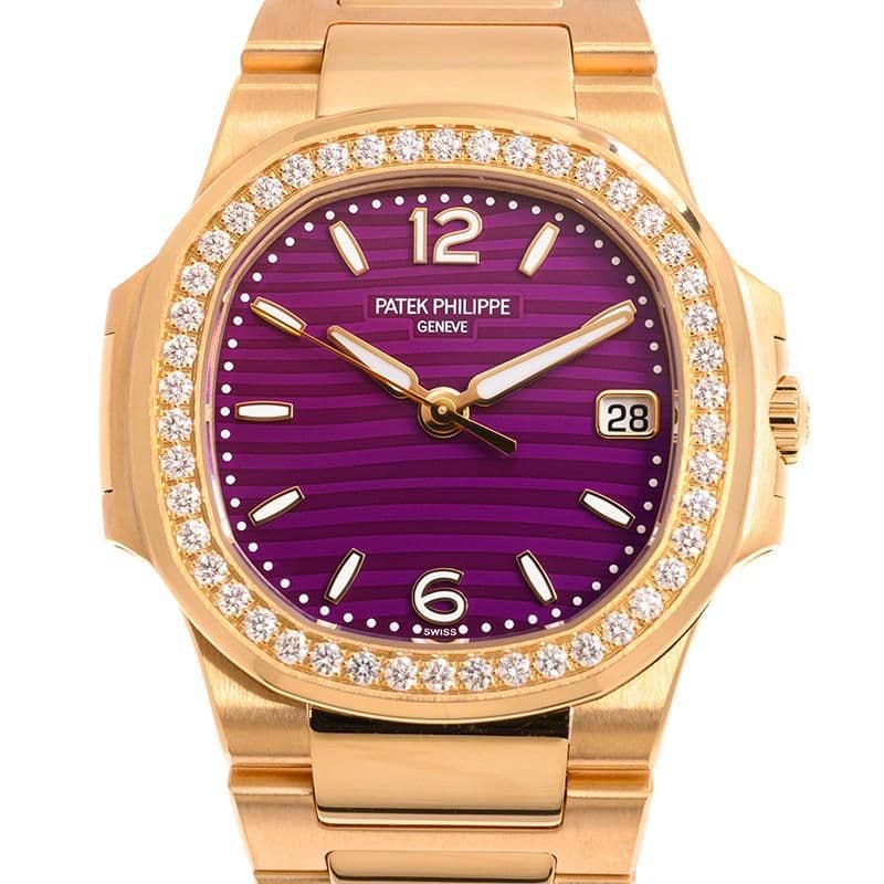Patek Philippe Nautilus