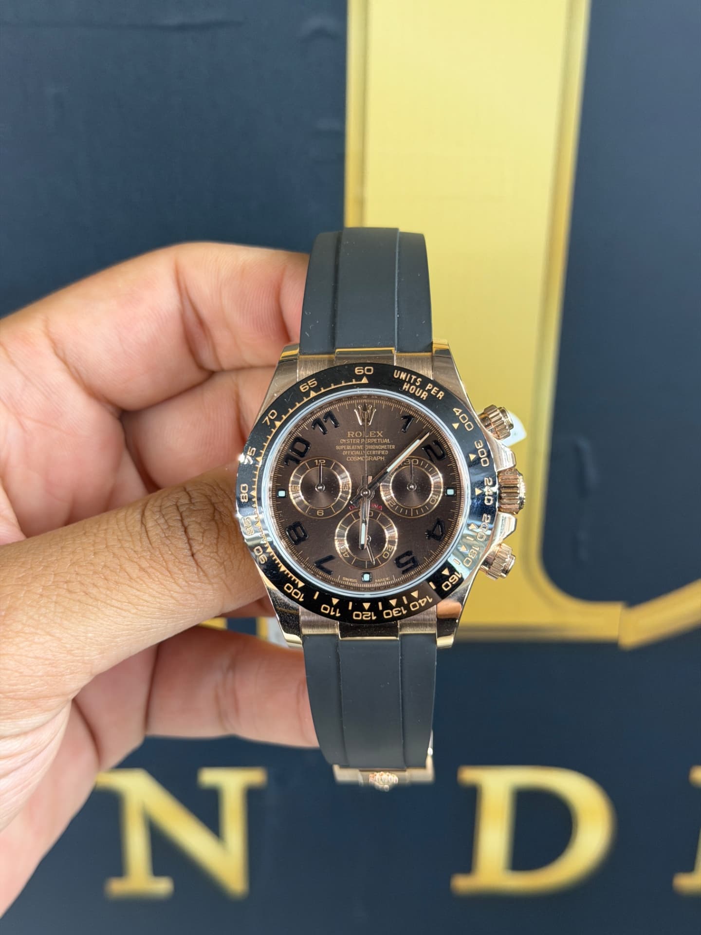 Rolex Daytona