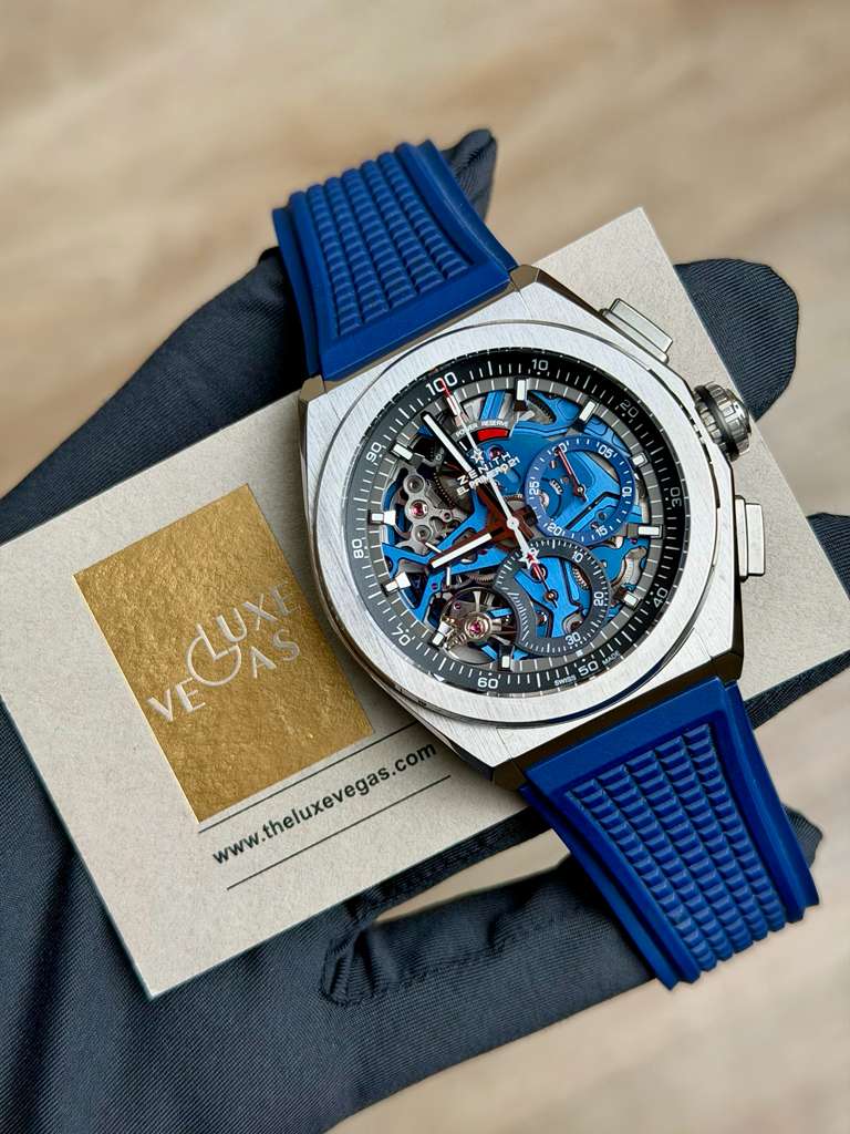 Zenith Defy El Primero 21