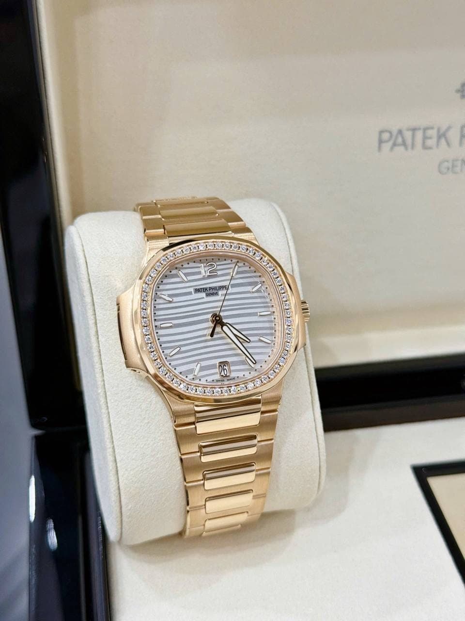 Patek Philippe Nautilus