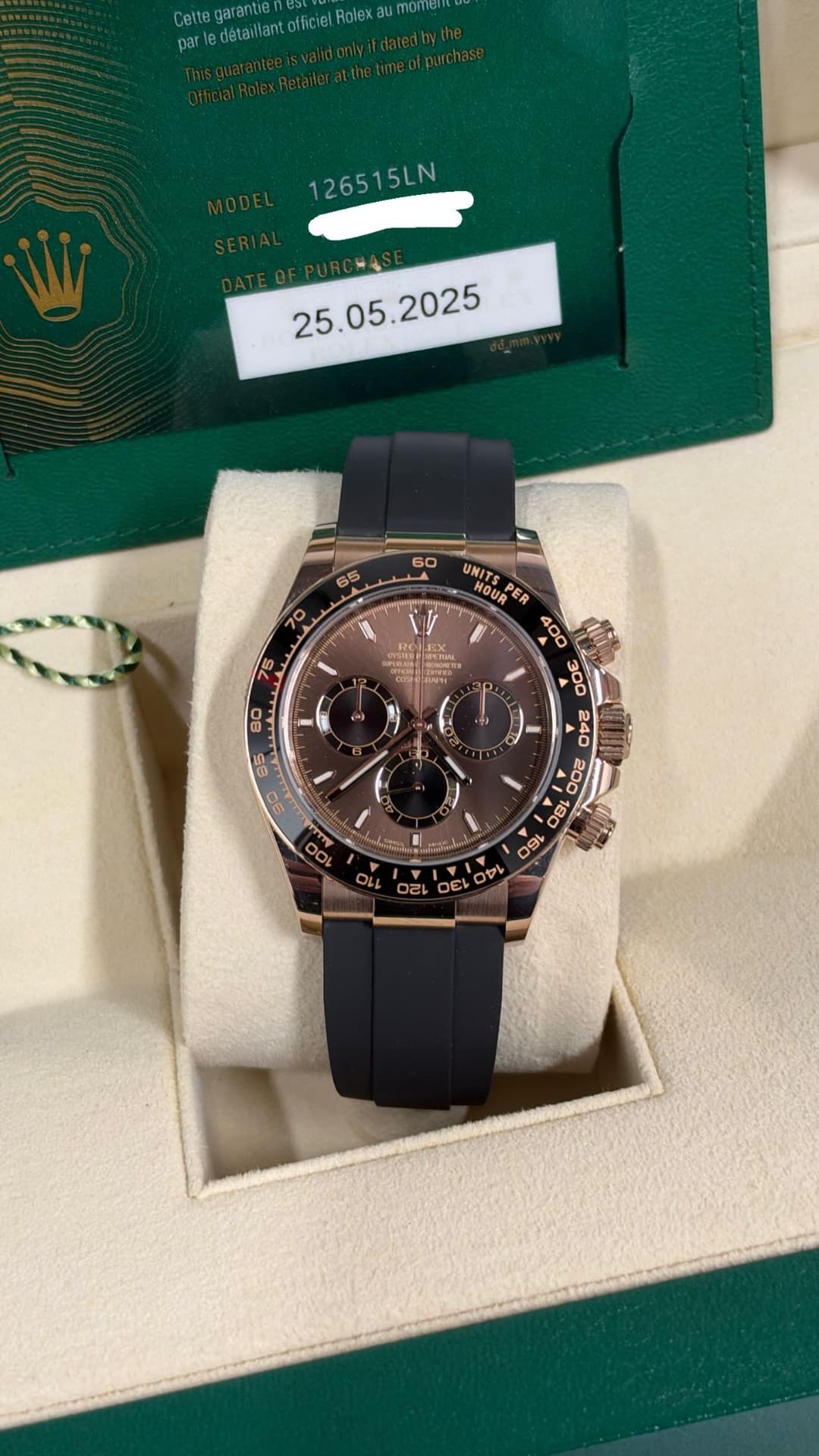 Rolex Daytona