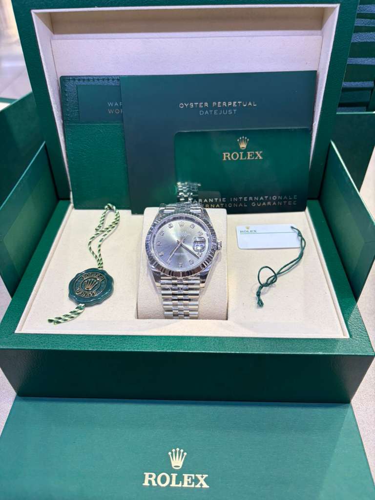 Rolex Datejust 41