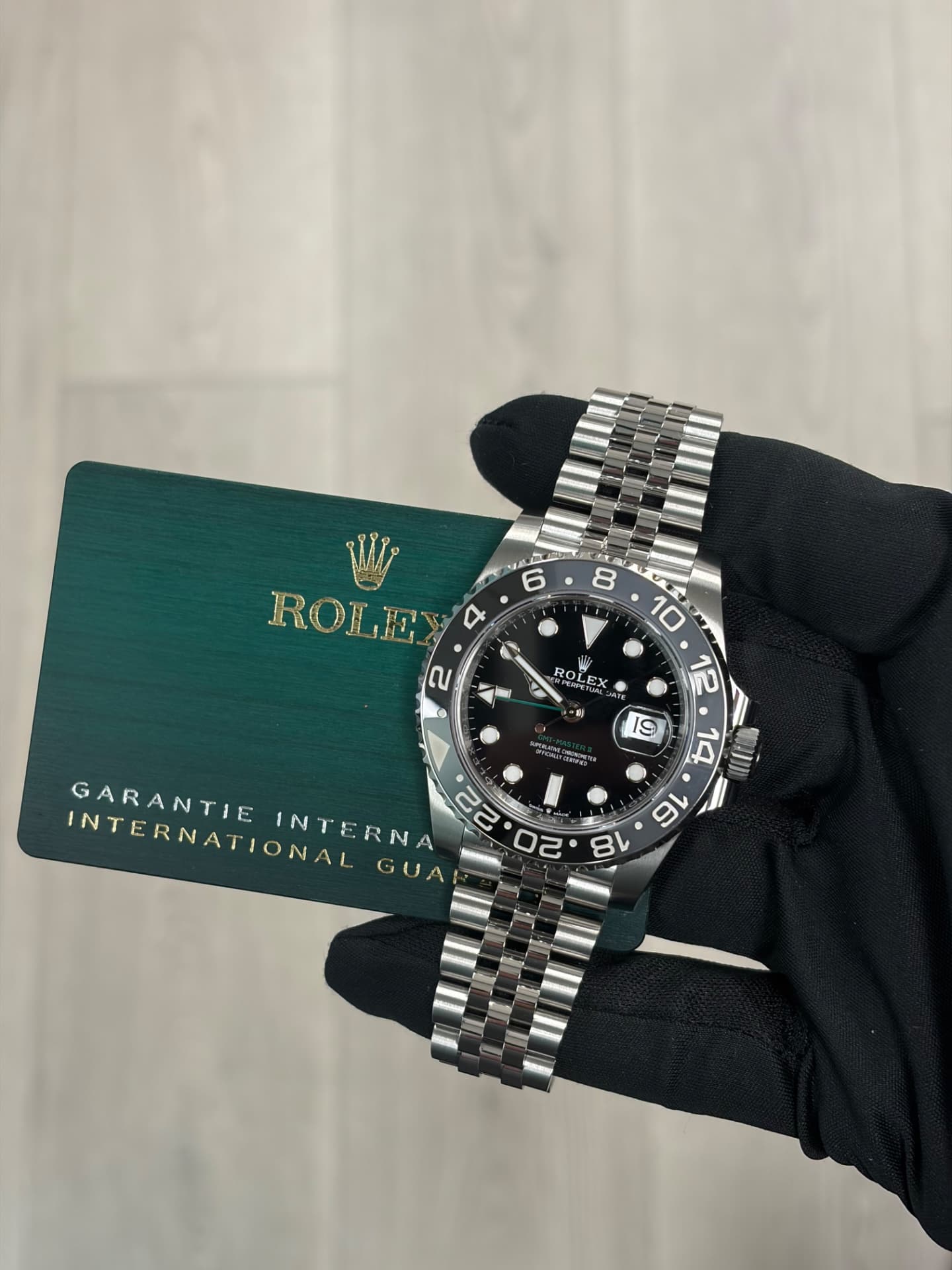 Rolex GMT-Master II