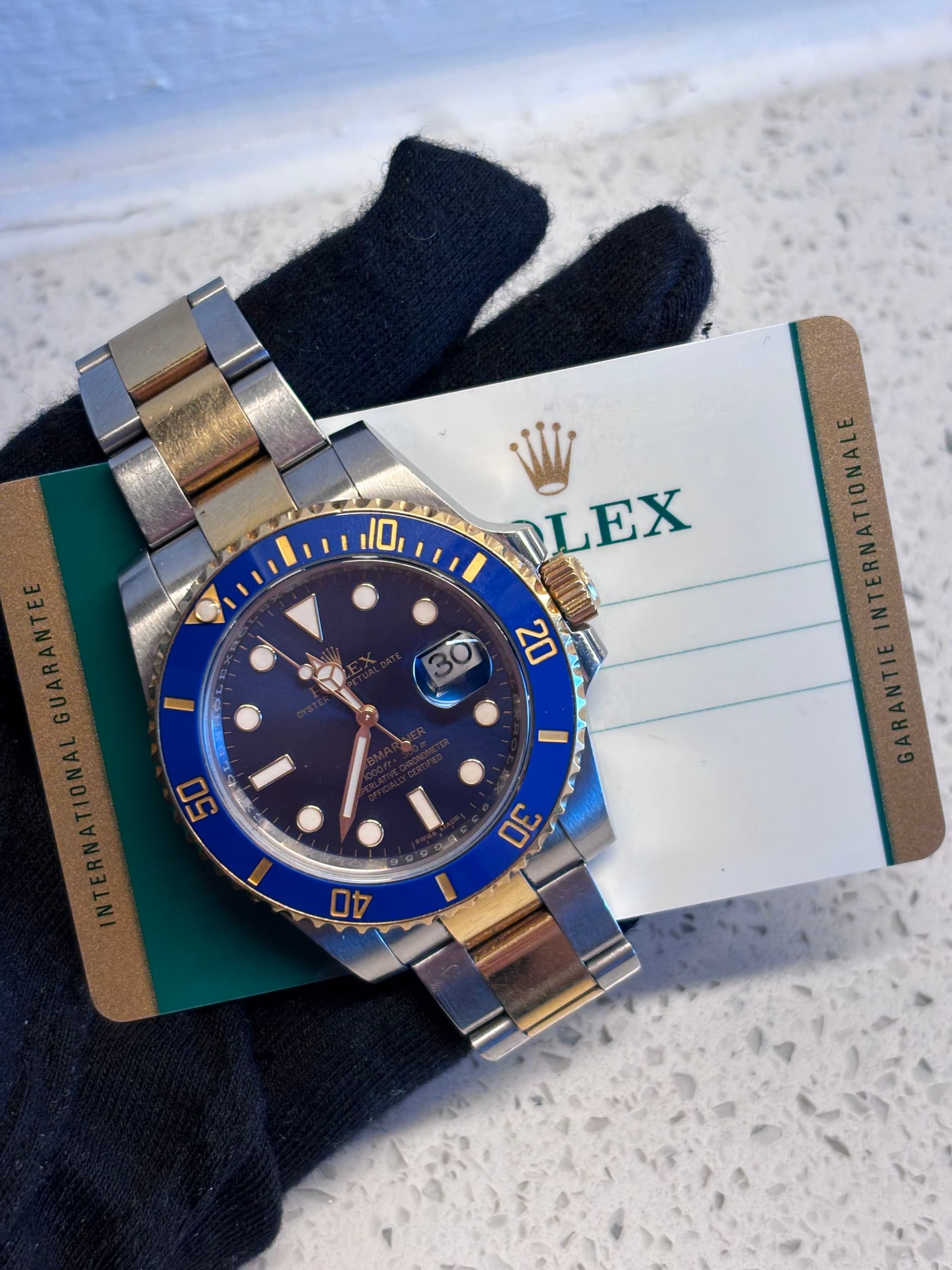 Rolex Submariner