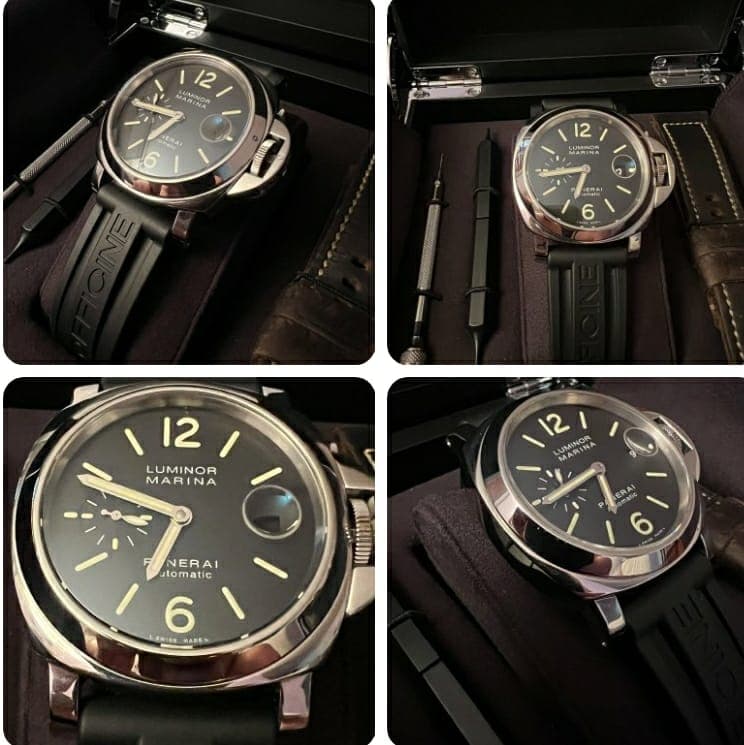Panerai Luminor Marina