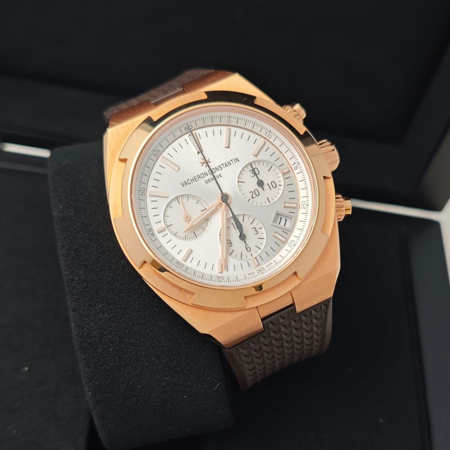 Vacheron Constantin Overseas Chronograph