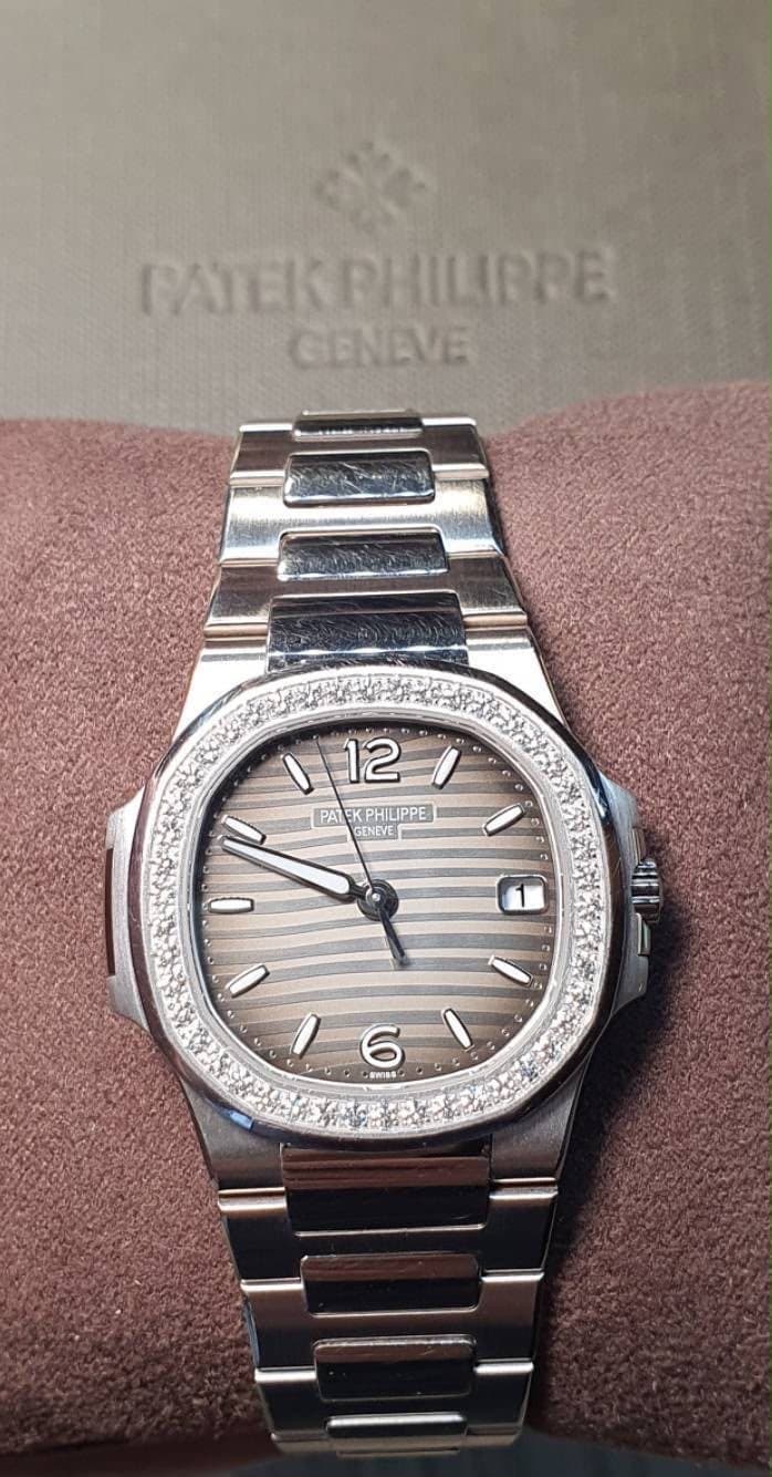 Patek Philippe Nautilus