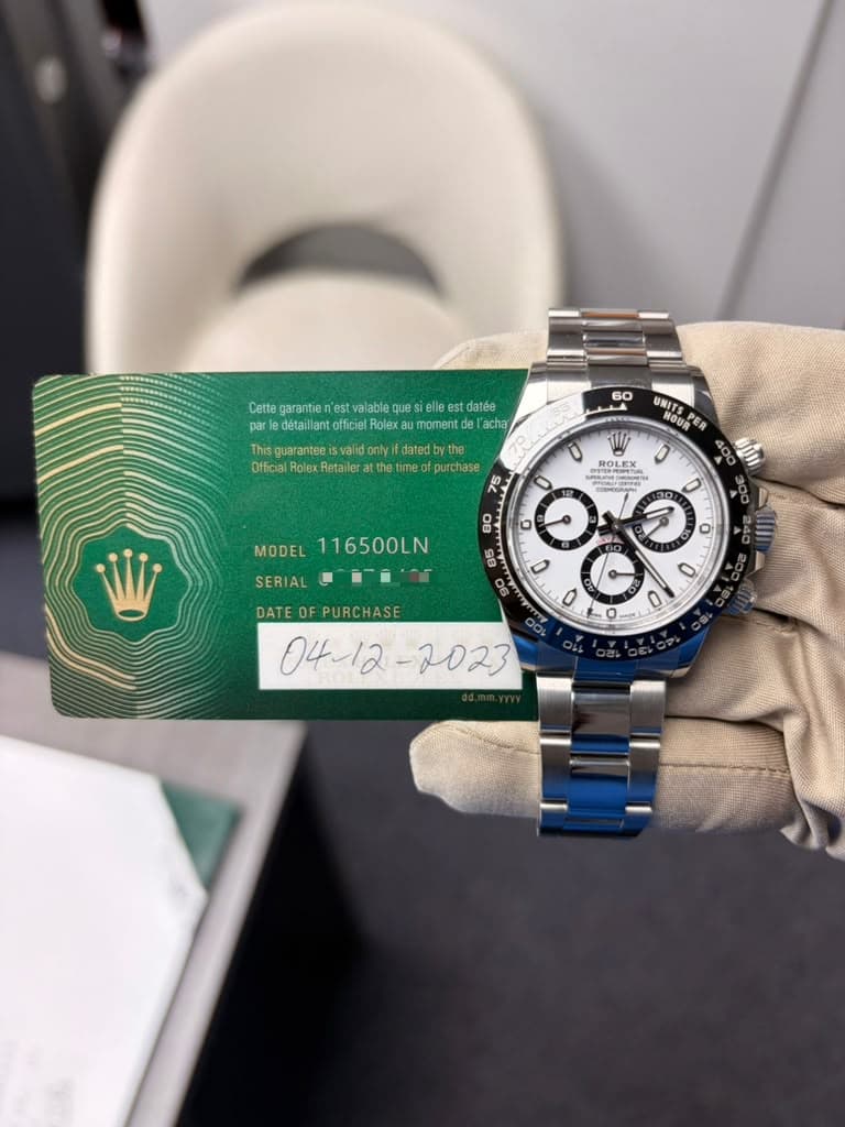 Rolex Daytona