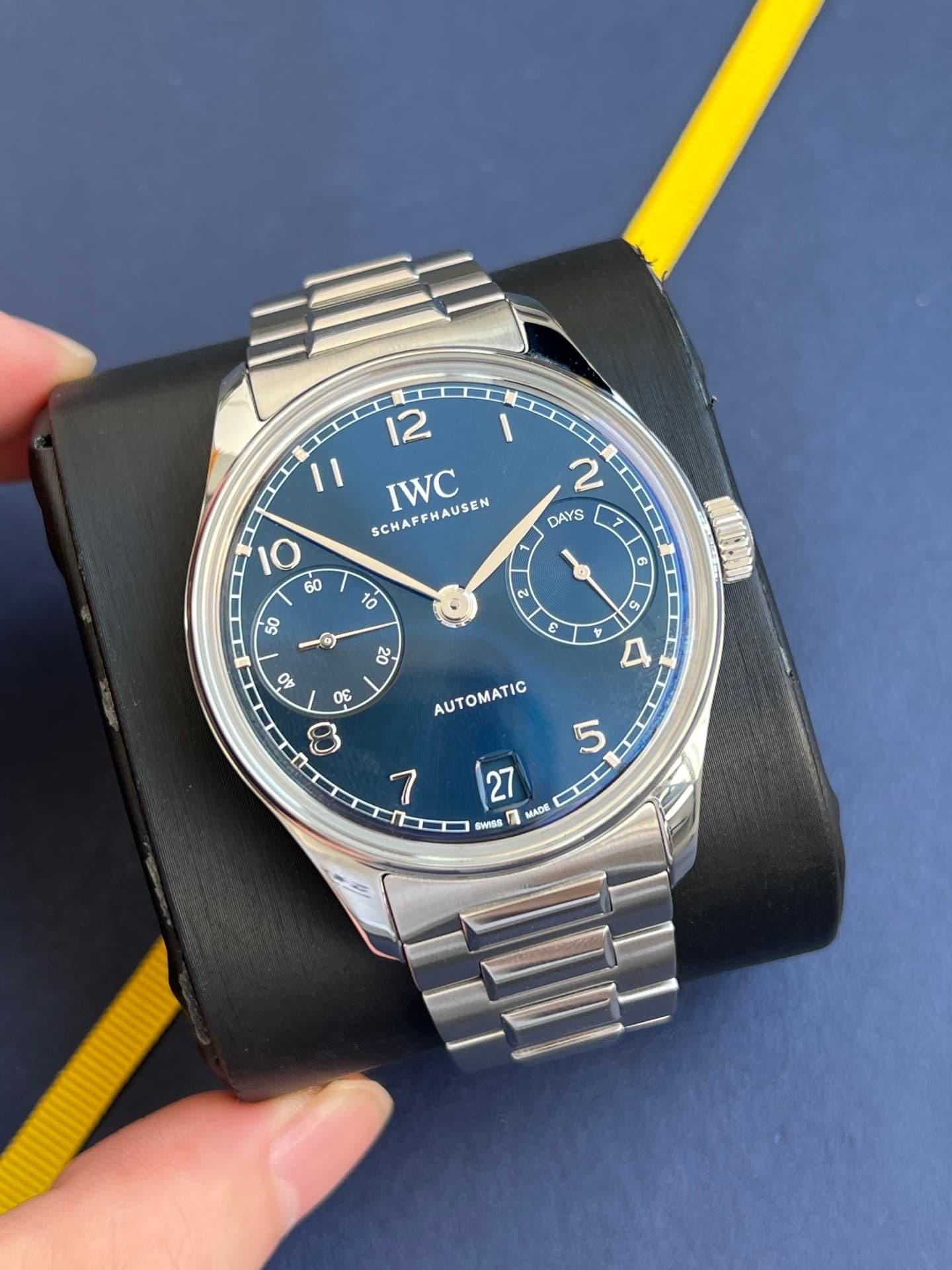 IWC Portugieser