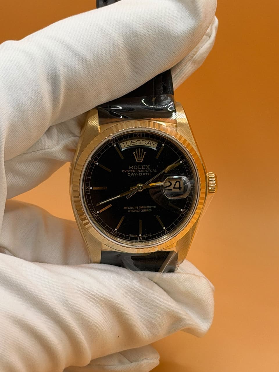 Rolex Day-Date