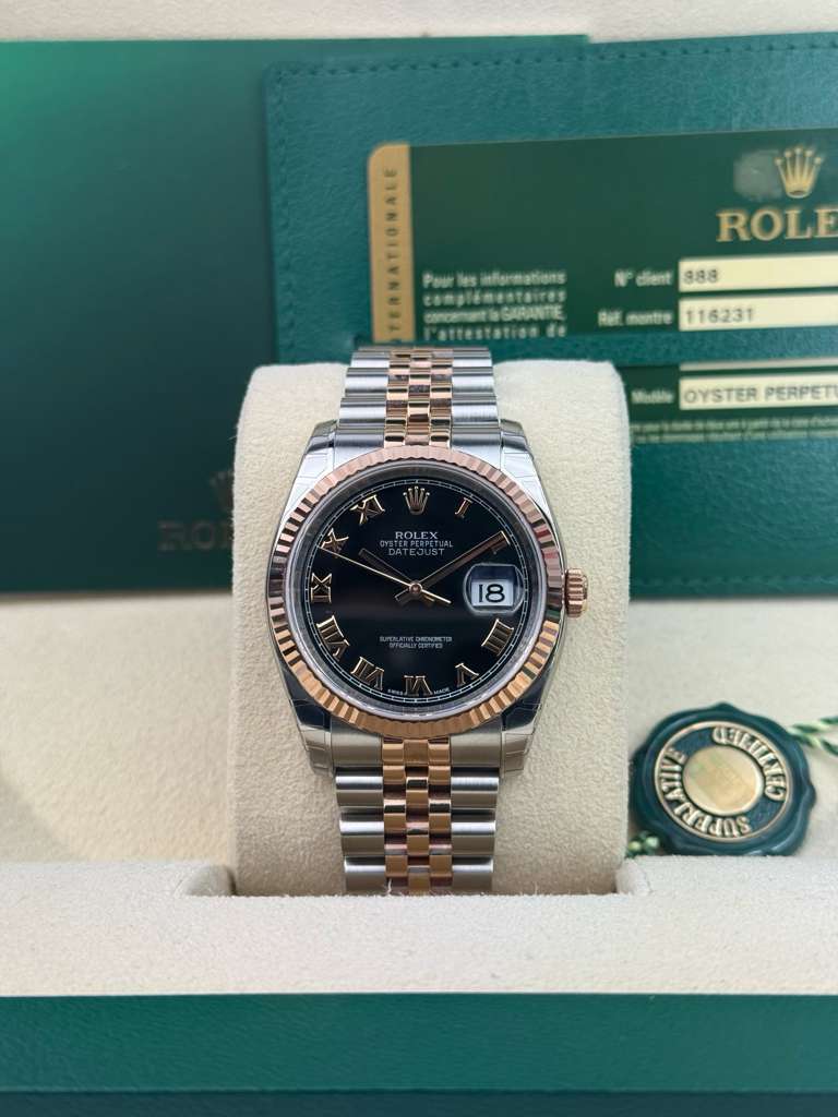 Rolex Datejust