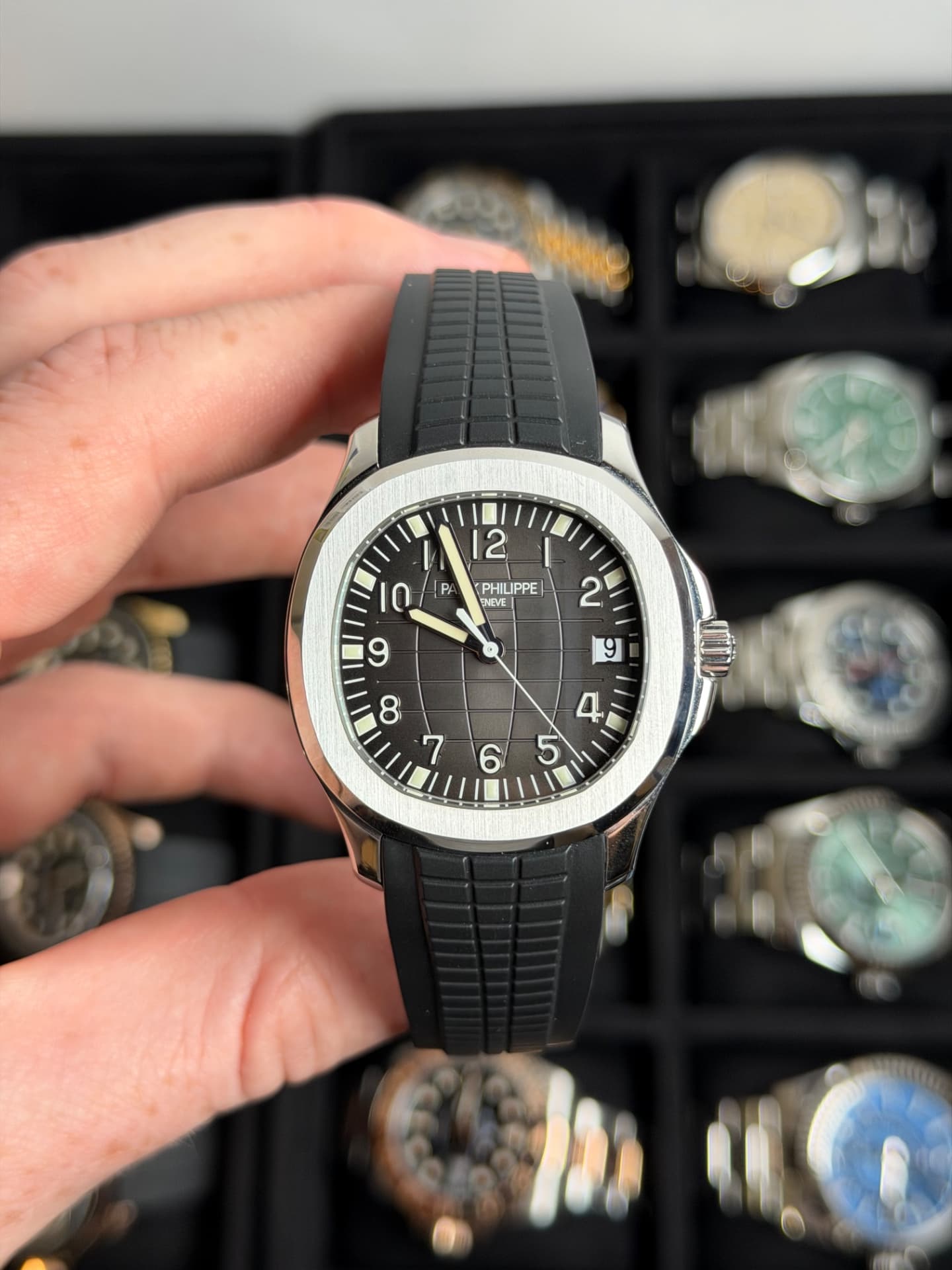 Patek Philippe Aquanaut