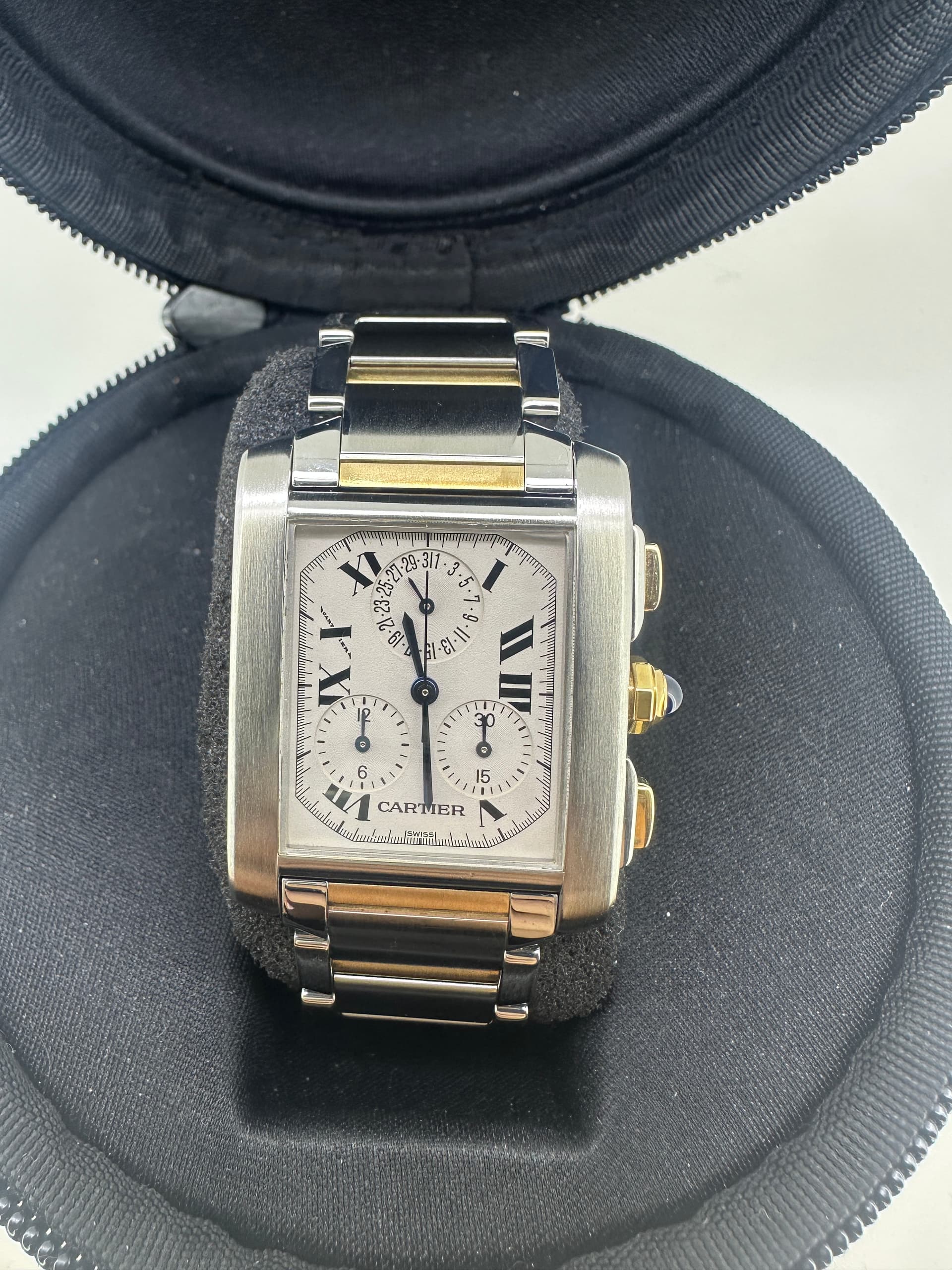 Cartier Tank Française