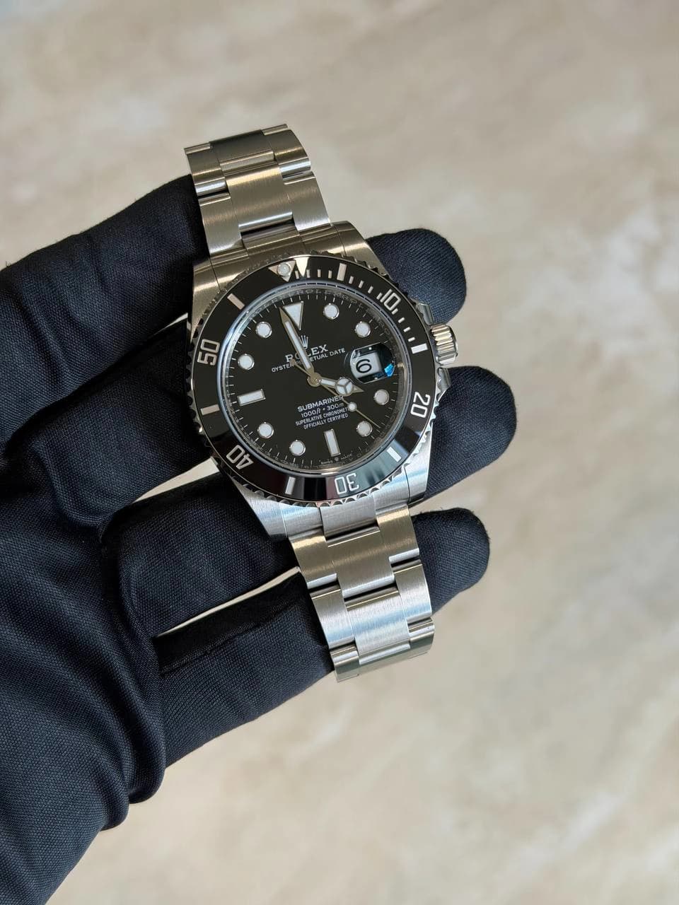 Rolex Submariner Date