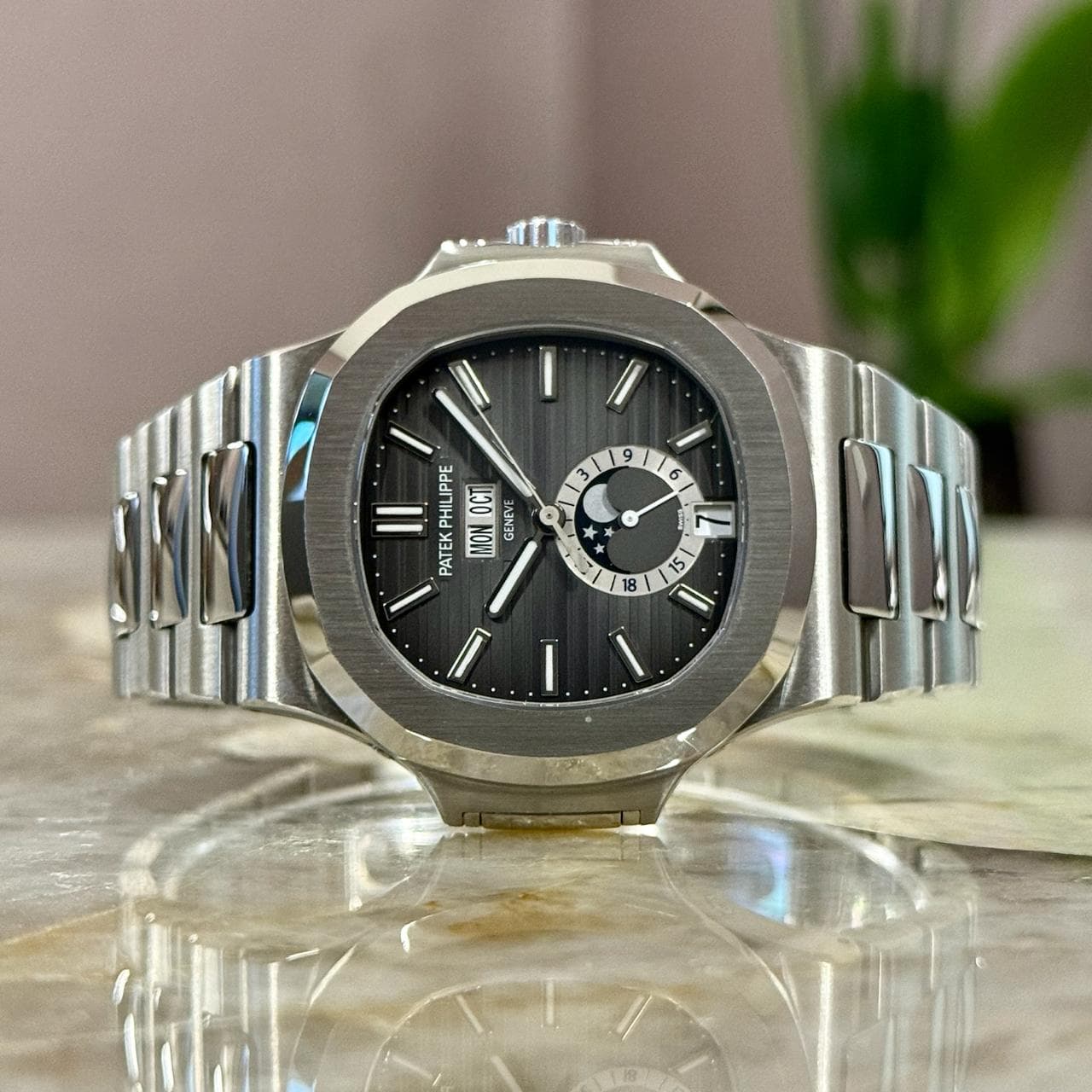 Patek Philippe Nautilus