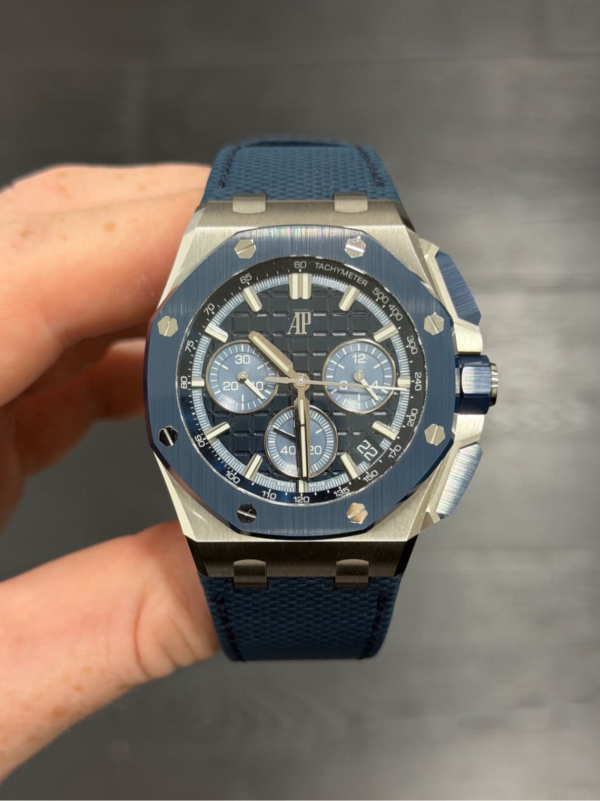 Audemars Piguet Royal Oak Offshore