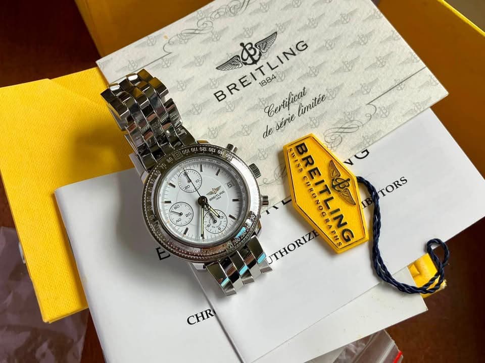 Breitling Astromat Longitude
