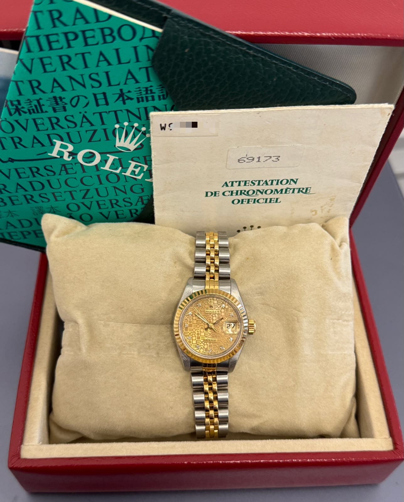 Rolex Datejust