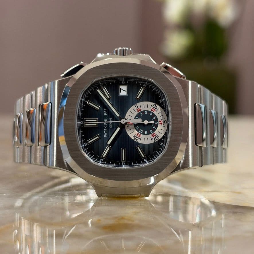 Patek Philippe Nautilus