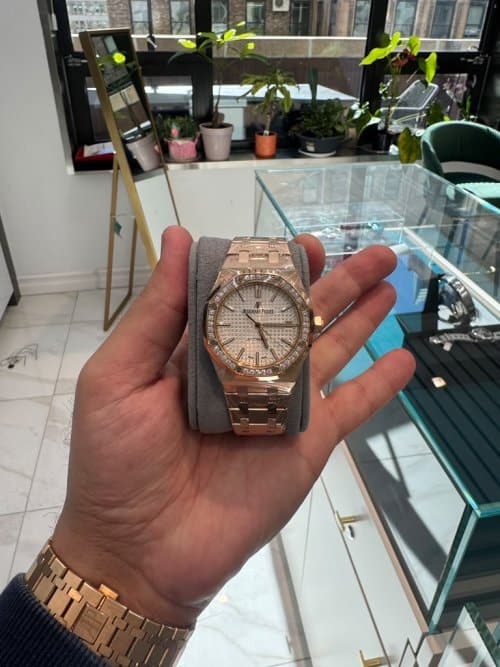 Audemars Piguet Royal Oak Lady