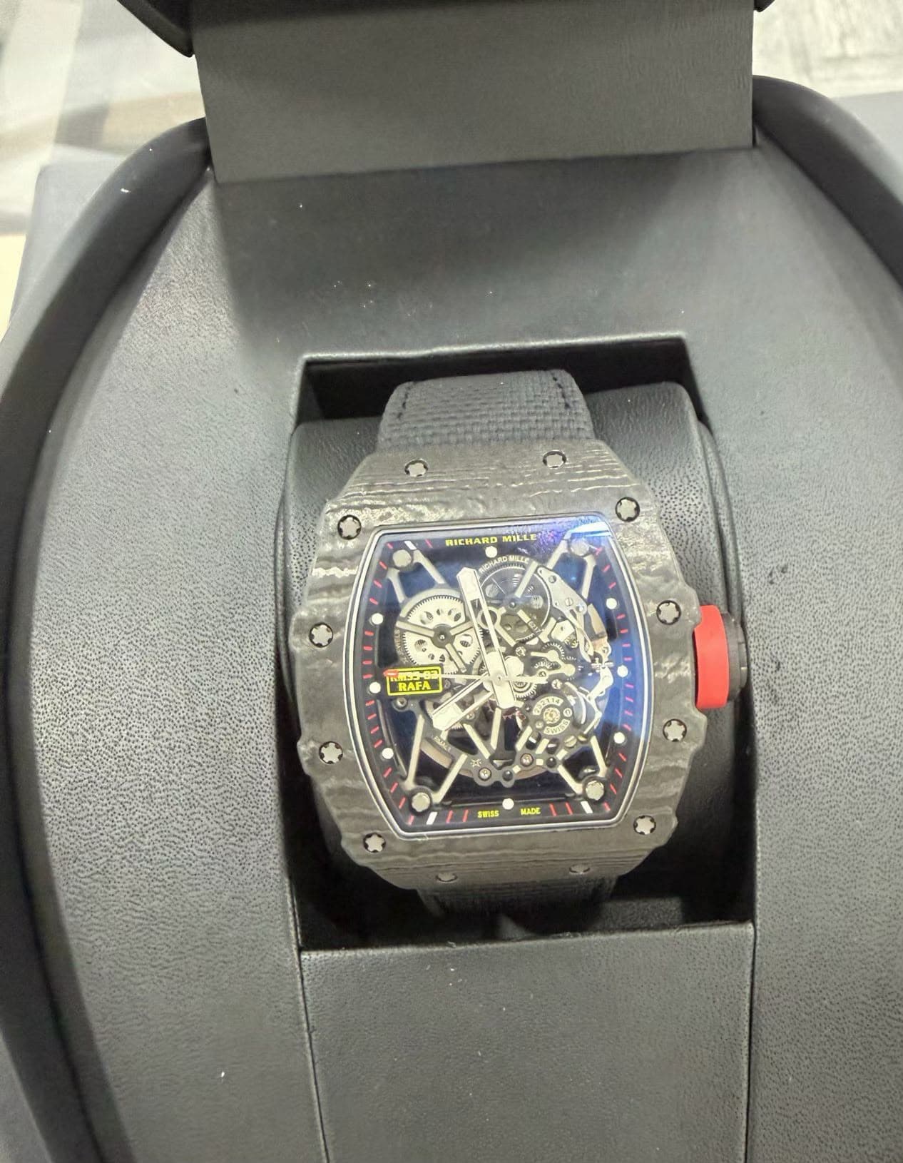 Richard Mille RM 35-02