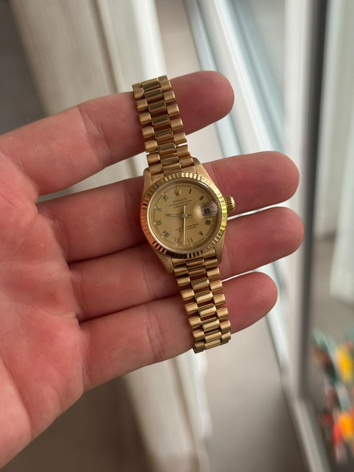 Rolex Lady Datejust
