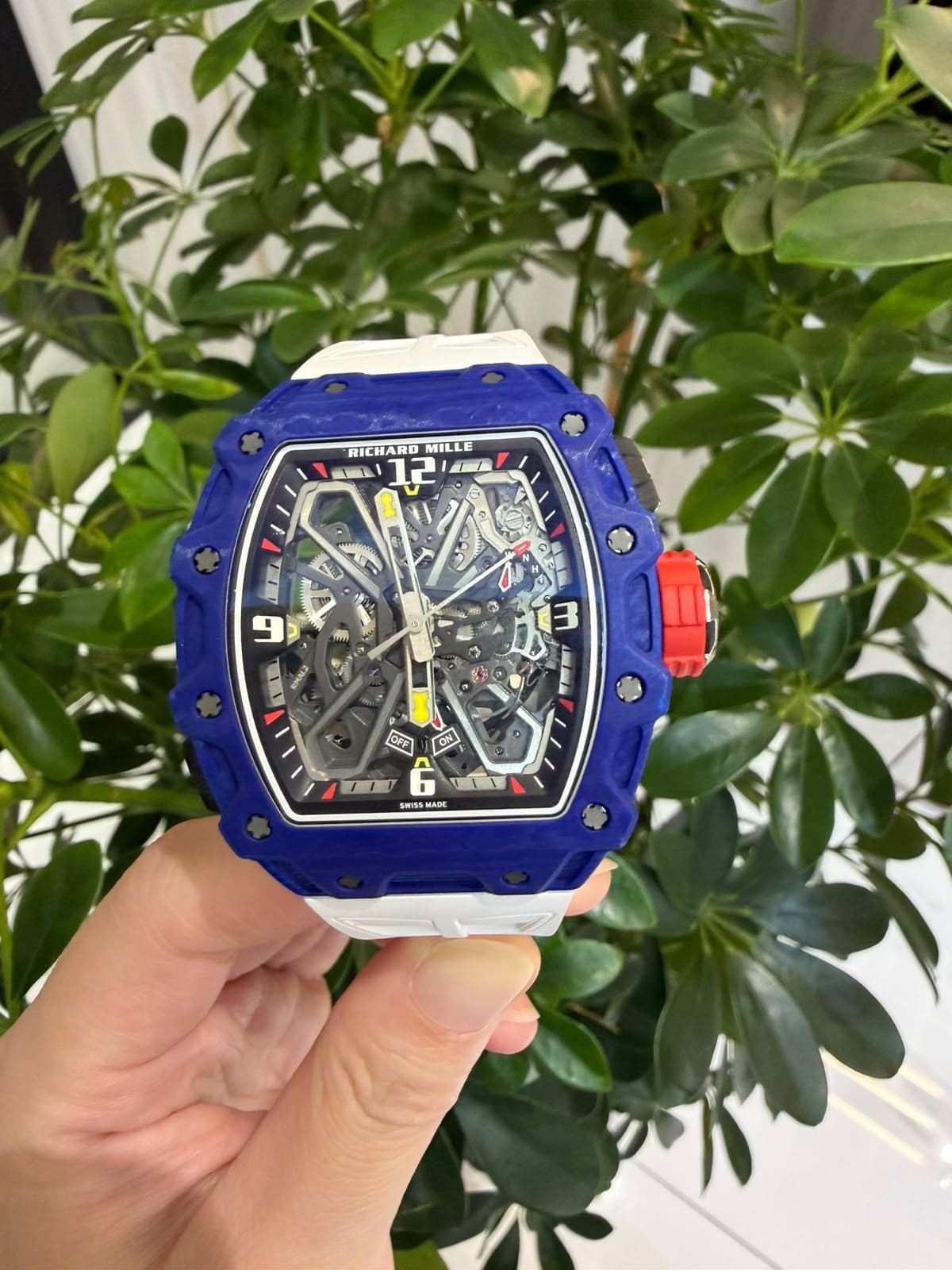 Richard Mille RM 35-03