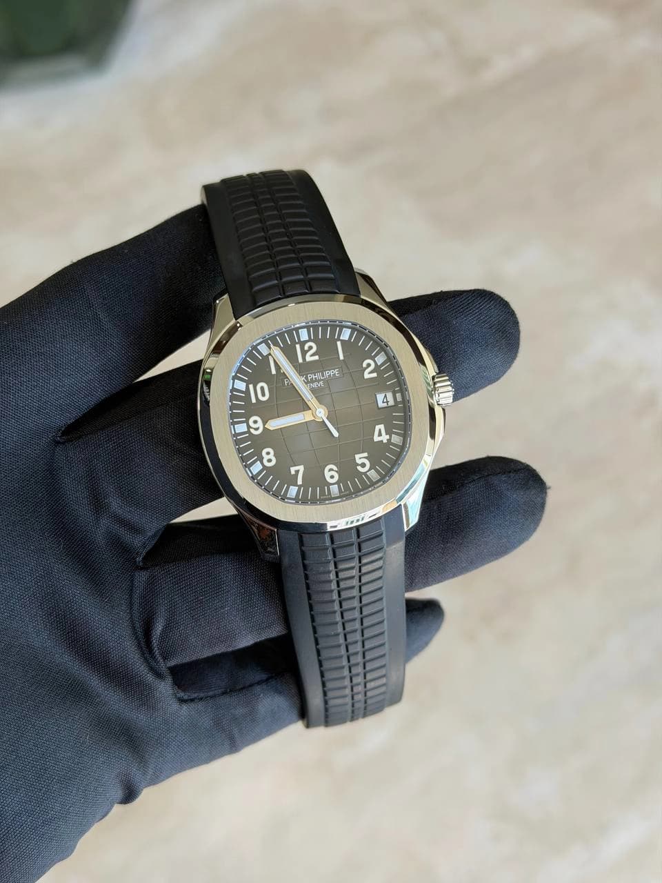 Patek Philippe Aquanaut
