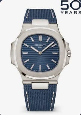 Patek Philippe Nautilus