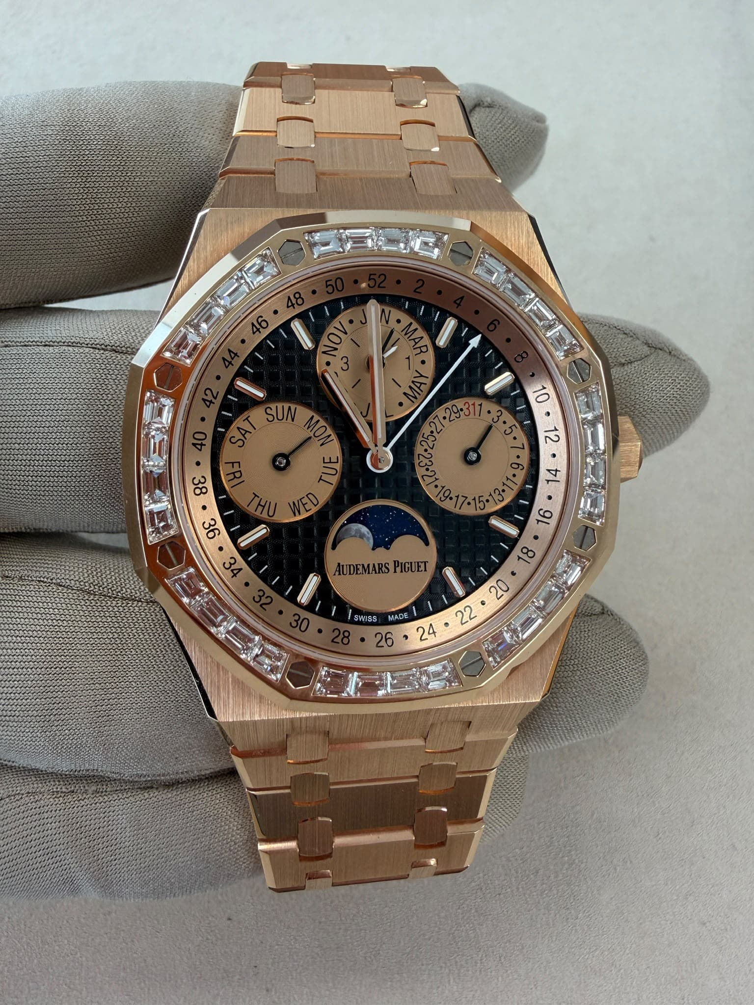 Audemars Piguet Royal Oak Chronograph