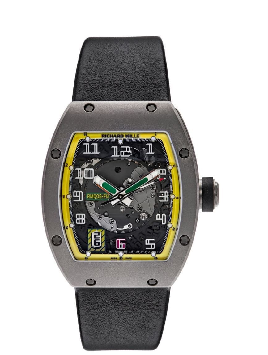 Richard Mille RM 005