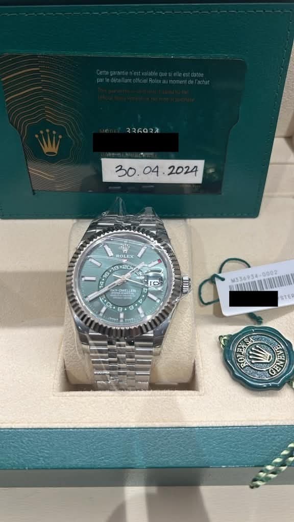 Rolex Sky-Dweller