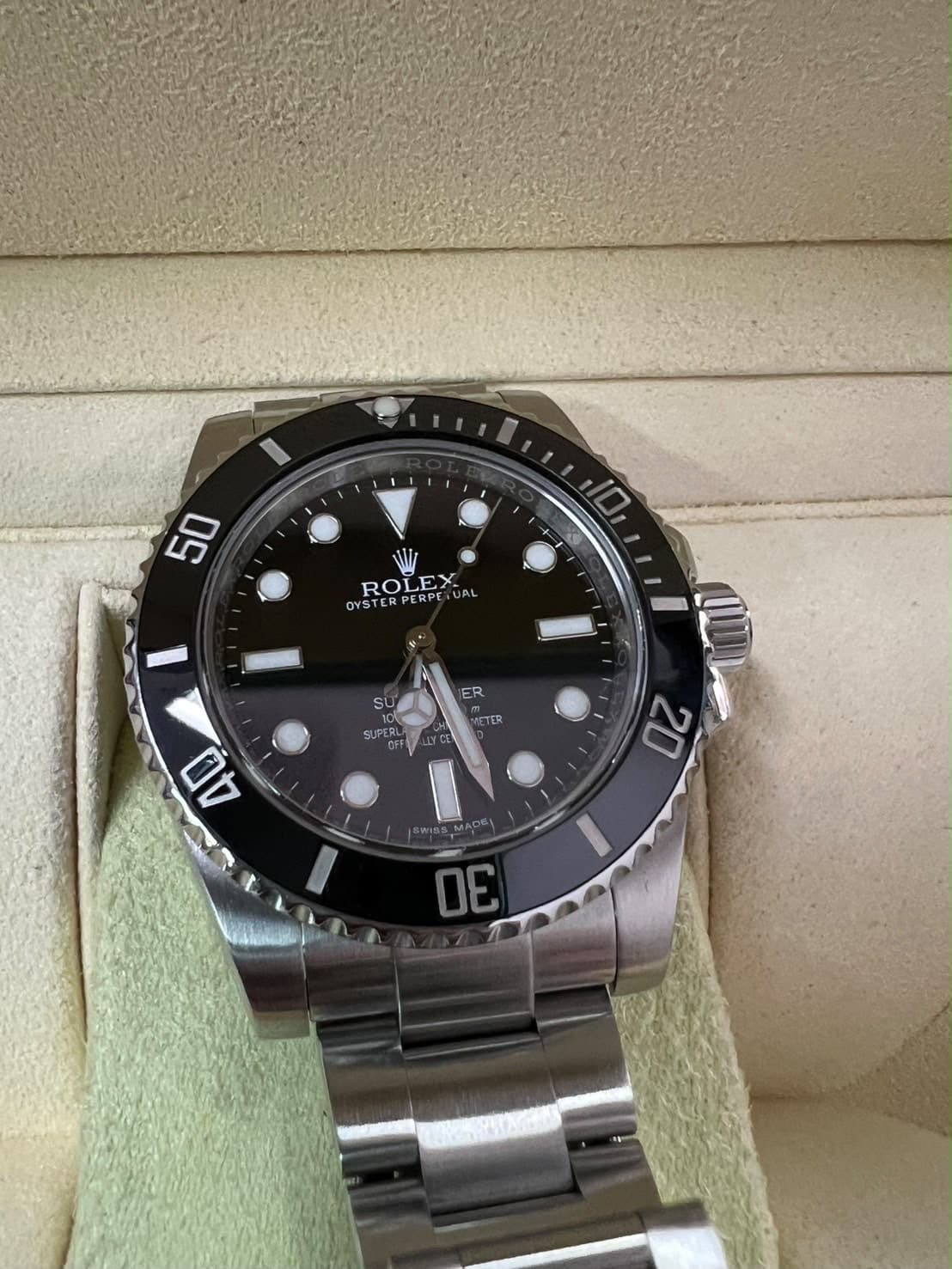 Rolex Submariner