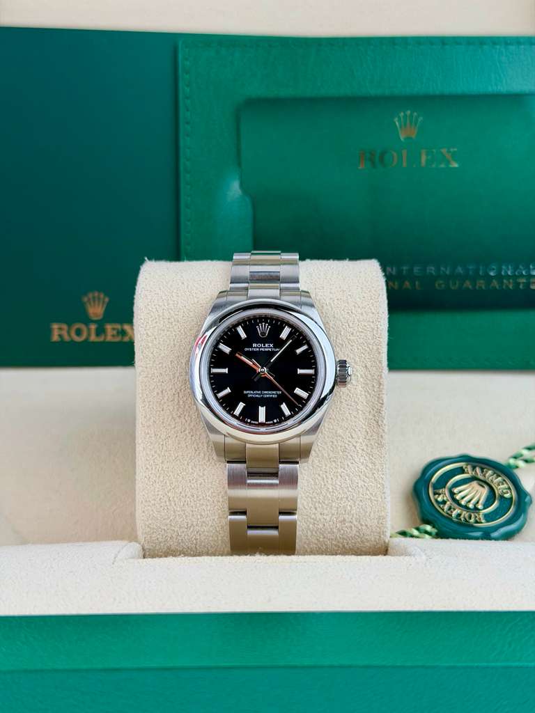 Rolex Oyster Perpetual 28