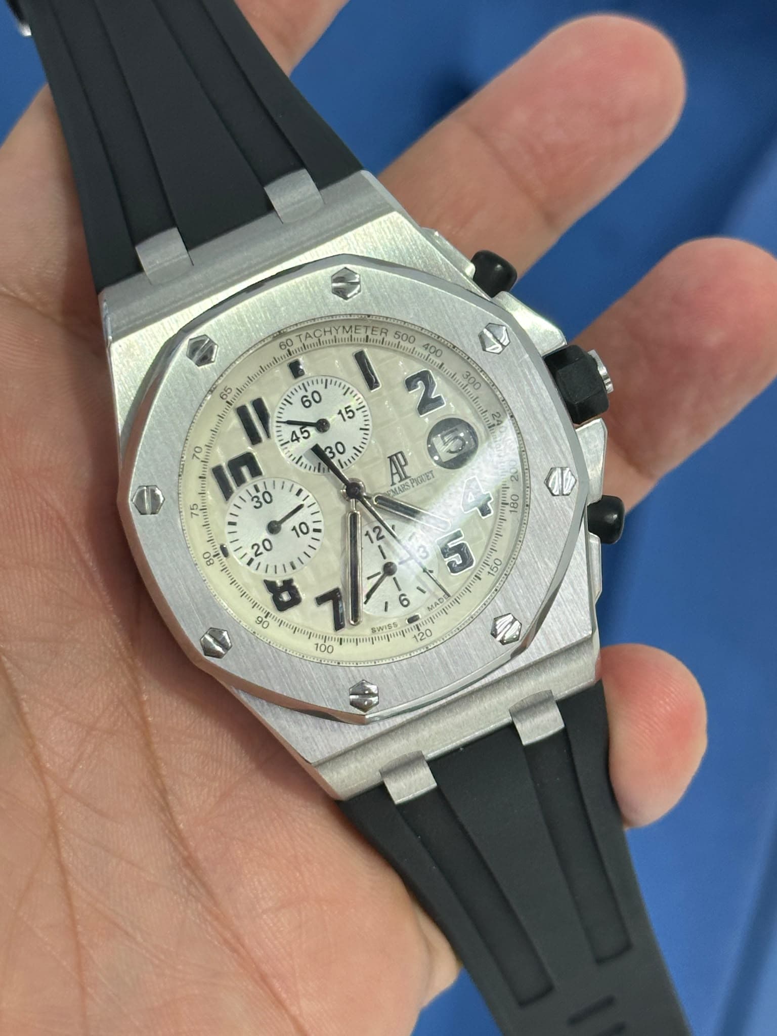 Audemars Piguet Royal Oak Offshore Safari
