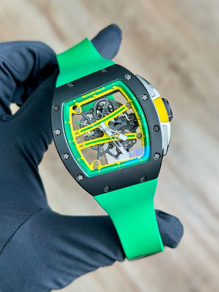 Richard Mille RM 61-01 Yohan Blake