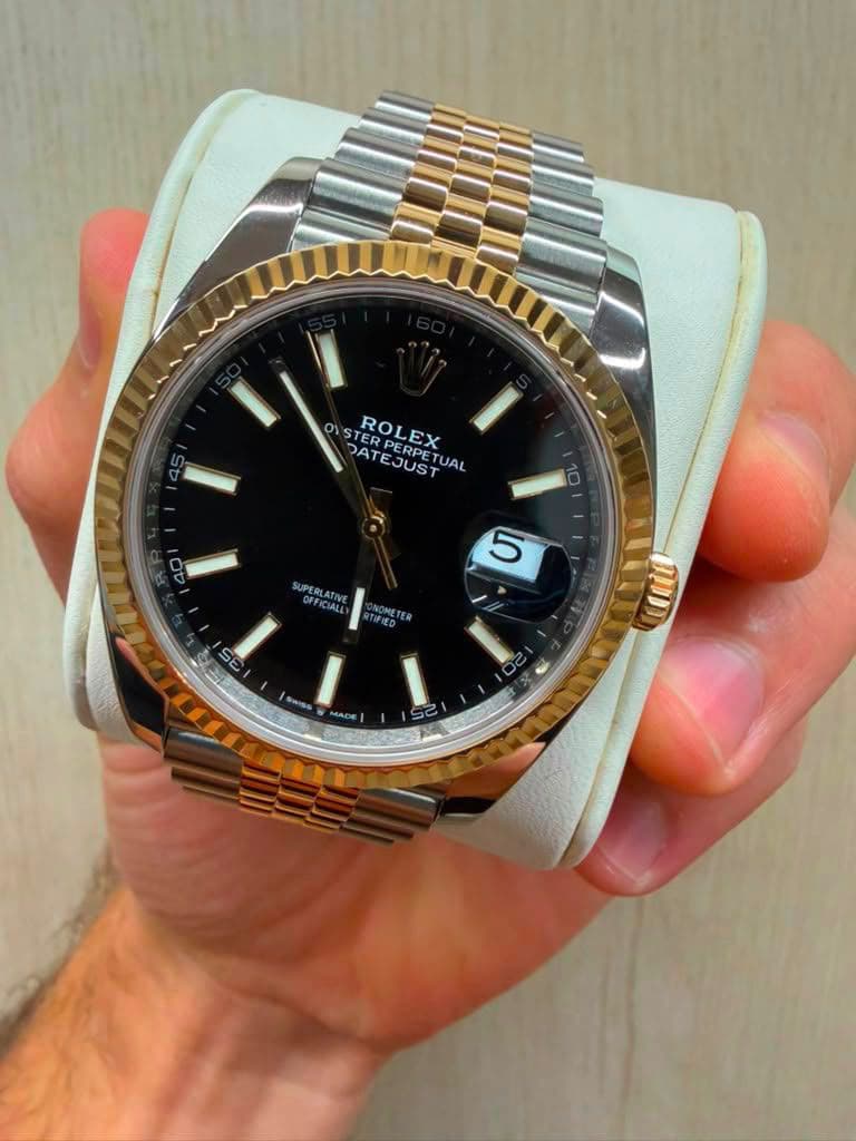 Rolex Datejust 41