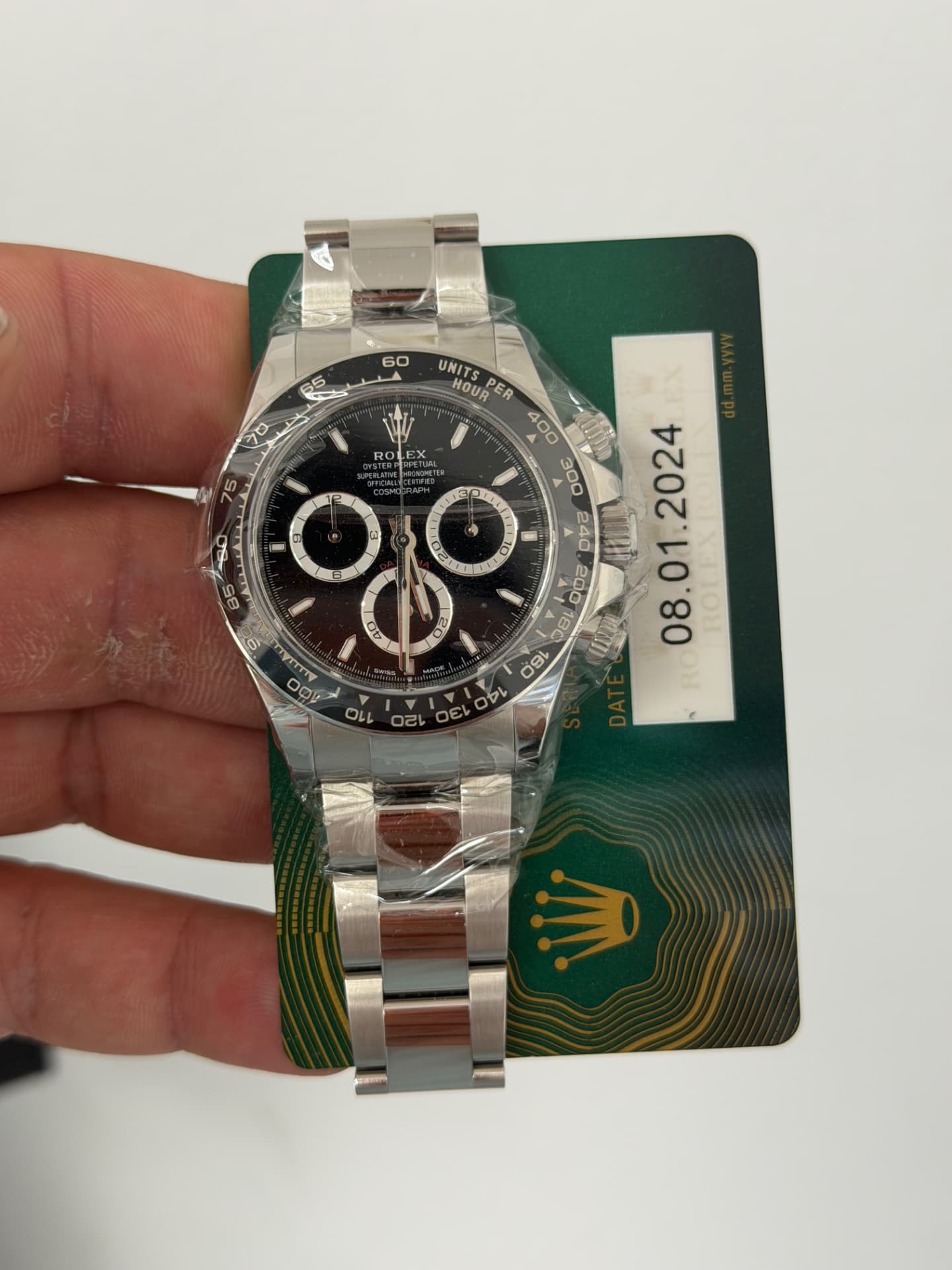 Rolex Daytona