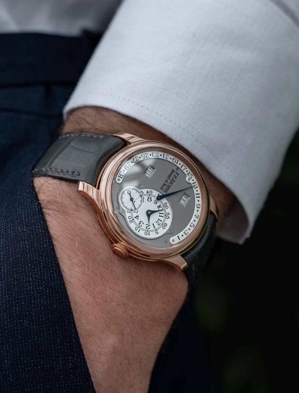 F.P. Journe Octa Calendrier