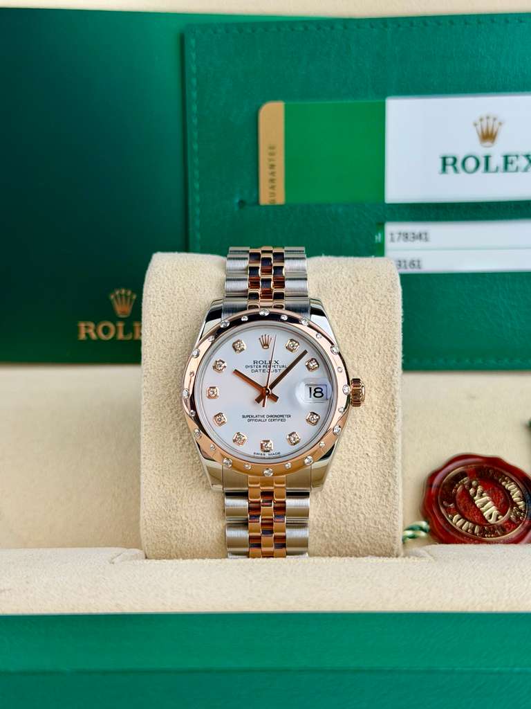 Rolex Datejust 31