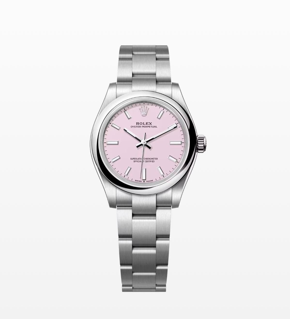 Rolex Oyster Perpetual 31