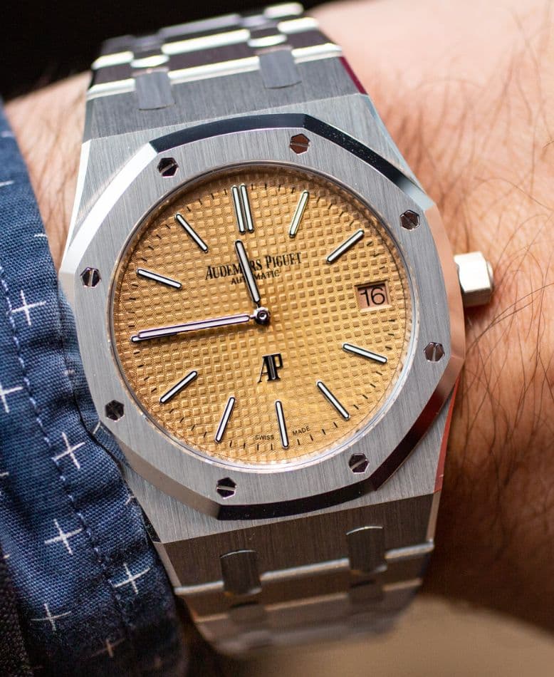 Audemars Piguet Royal Oak Jumbo Extra-Thin