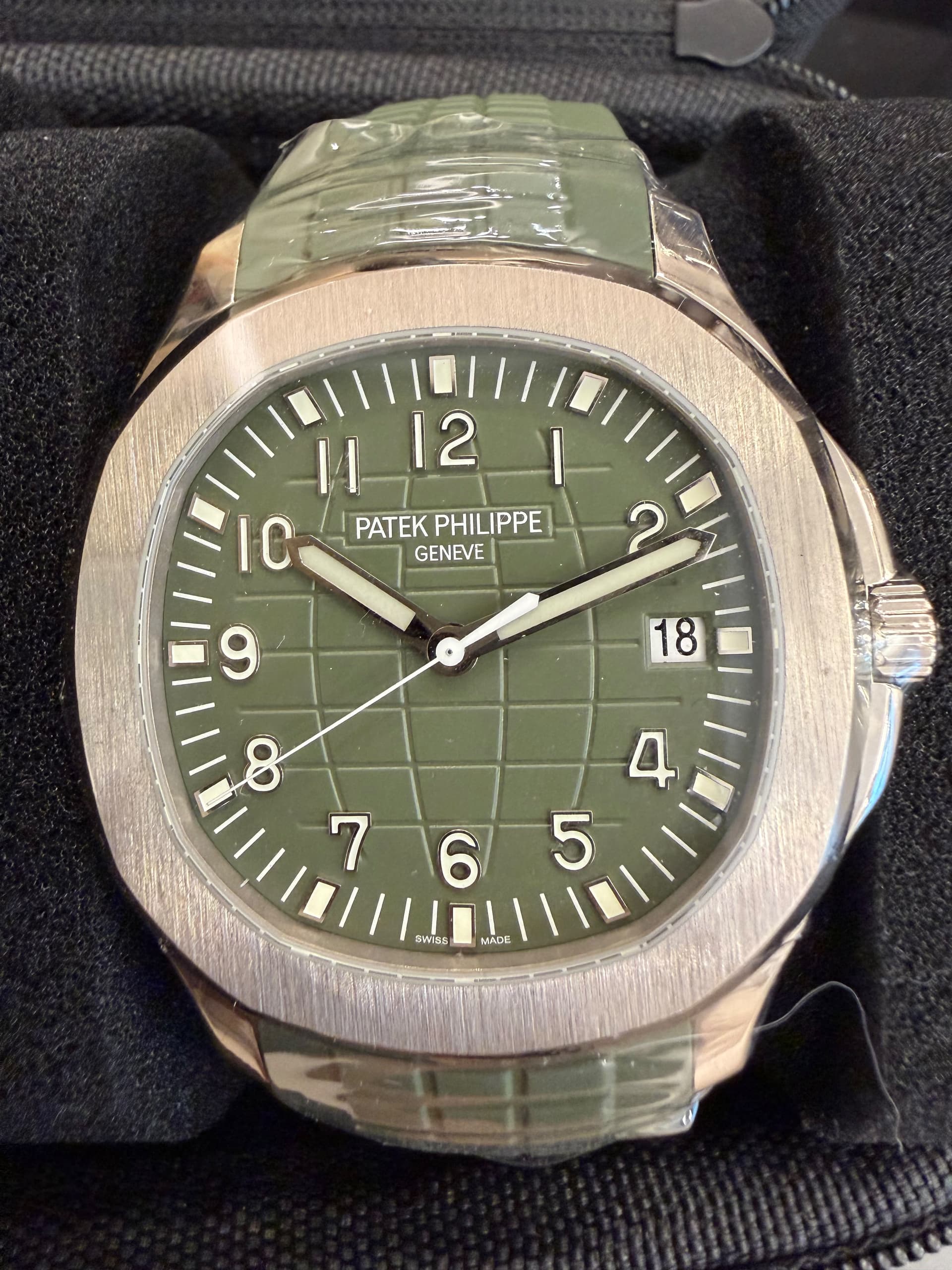 Patek Philippe Aquanaut