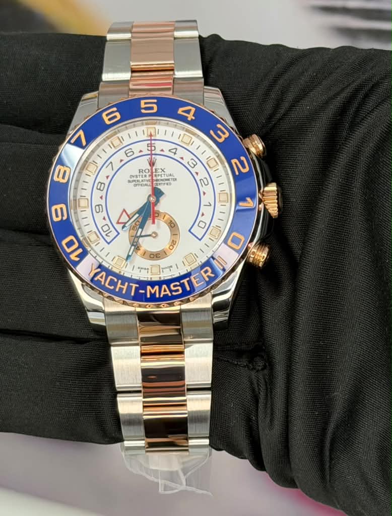Rolex Yacht-Master II